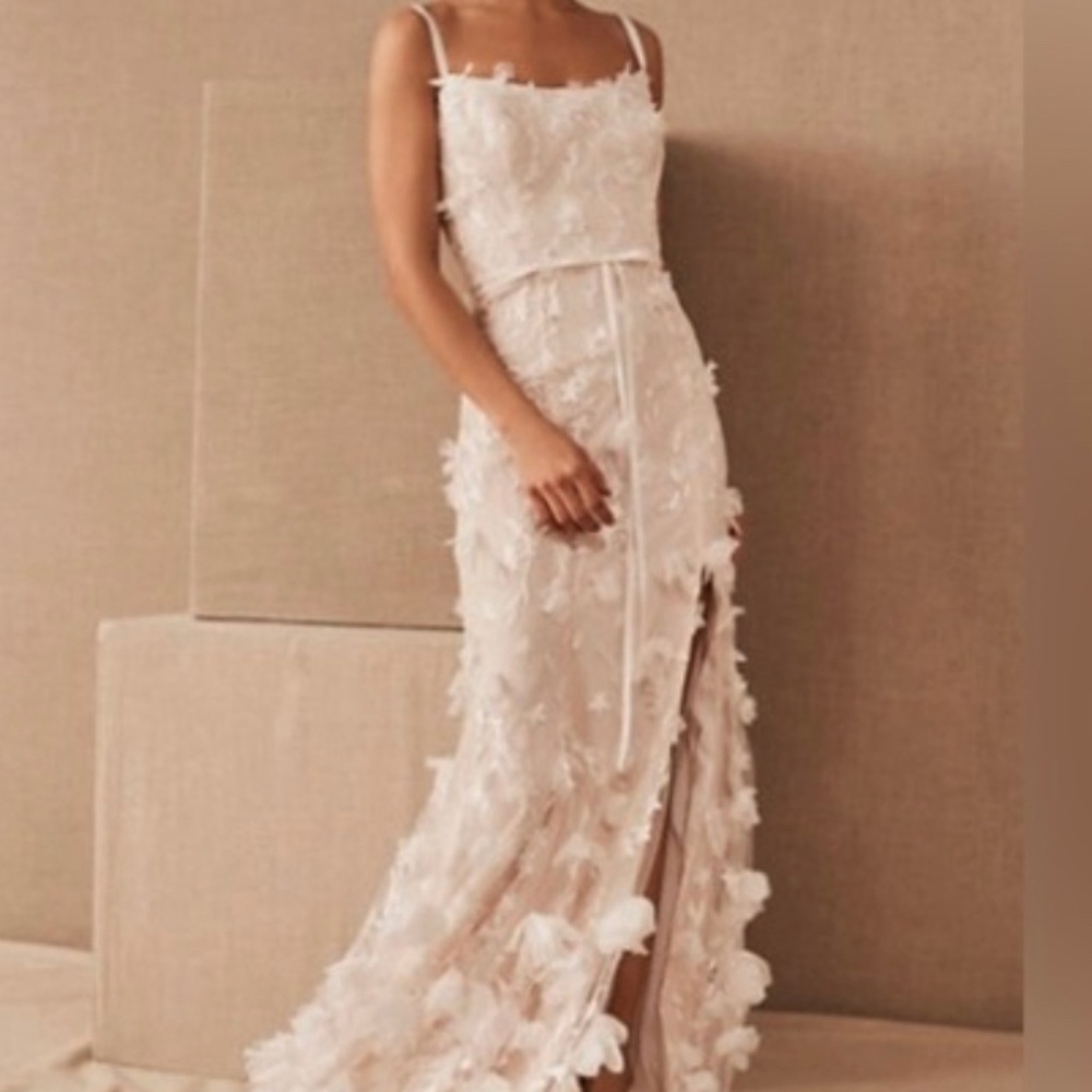 Marchesa Notte Alesia Gown